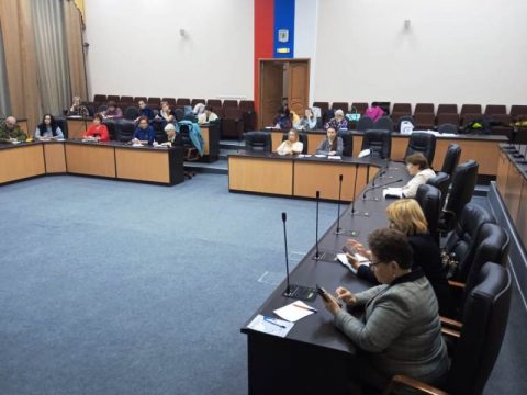 Состоялось занятие в Школе грамотного потребителя